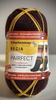 100g Schachenmayr Strickgarn Regia Pairfect, Farbe braun/cinnamon Düsseldorf - Pempelfort Vorschau