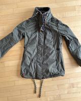 Naketano Übergangs Jacke schnizzel dizzel popizzel Gr S 36 Khaki Bayern - Bayreuth Vorschau