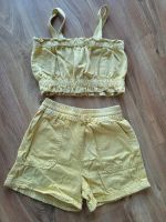 Zara, Set, Shorts & Top, Gr. 164 Rostock - Reutershagen Vorschau