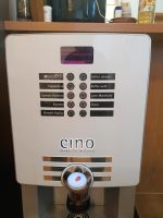 Genießen Sie das italienische Kaffeemaschine mit Cino-Maschine. Baden-Württemberg - Riedlingen Vorschau
