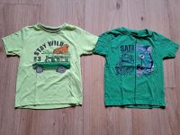 Staccato T-Shirts Set, Safari, Wildlife, Gr.104/110 Nordrhein-Westfalen - Netphen Vorschau