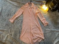 Bluse lang Hemdkleid 36 rosa Niedersachsen - Alfeld (Leine) Vorschau