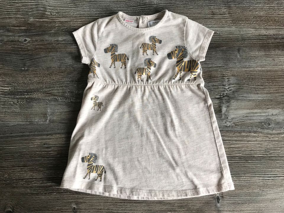 Mango Kids - Baby Kleid Zebras, Größe 86 , 12-18 Monate, beige in  Nordrhein-Westfalen - Krefeld | Babykleidung Größe 86 kaufen | eBay  Kleinanzeigen ist jetzt Kleinanzeigen