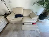 2er Sofas, 2 Stück, nur als Paar abzugeben Hamburg-Nord - Hamburg Fuhlsbüttel Vorschau