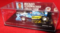 Michael Schumacher Collection - Edition 64 - Nr. 15 - Benetton Nordrhein-Westfalen - Paderborn Vorschau