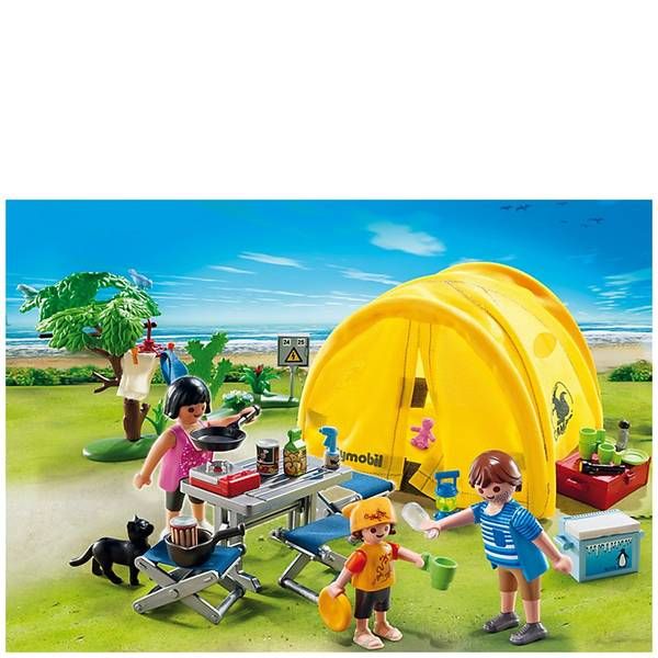 Playmobil - Familien-Camping - 5435 in Bonn