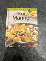 Mini Kochbuch für Männer „Einfach nur lecker kochen“ Bayern - Rückholz Vorschau