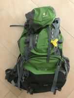 Deuter Aircontact pro 65+15 SL Rucksack grün bequem groß Trekking Hessen - Darmstadt Vorschau