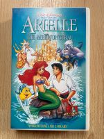 Walt Disney's Meisterwerk: Arielle die Meerjungfrau-VHS Kassette Bayern - Nandlstadt Vorschau
