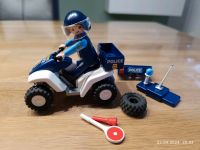 PLAYMOBIL®-Polizei 3655 Police-Quad Baden-Württemberg - Reichenbach an der Fils Vorschau