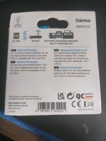 Hama Universal tae-Adapter Bayern - Augsburg Vorschau