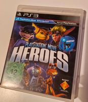 Ps3 - Playstation Move - Heroes - mit Anleitung Brandenburg - Potsdam Vorschau