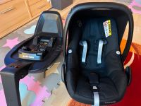 Babyschale Maxi-Cosi PepplePro mit Isofix FamilyFix3 Station Baden-Württemberg - Offenburg Vorschau