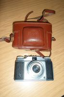 Oldtimer Fotoapparat: AGFA Silette incl. Lederhülle TOP ! Saarland - Großrosseln Vorschau