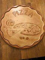 Pizza Teller Deko mit Aufhängung Nordrhein-Westfalen - Brühl Vorschau
