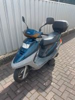 Yamaha Cygnus 125 ccm Roller mit Topcase Hessen - Hanau Vorschau