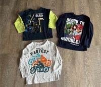 3 T-Shirts Größe 110/116 Bayern - Mindelheim Vorschau