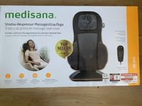 medisana MC 825 Shiatsu Massageauflage Rücken und Nacken Schleswig-Holstein - Norderstedt Vorschau