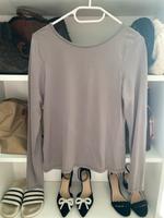 Basic Shirt tiefer rücken braun m Nordrhein-Westfalen - Menden Vorschau