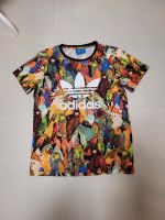 Adidas Originals Damen T-Shirt Passaredo Gr. M mehrfarbig BR5149 Baden-Württemberg - Asperg Vorschau