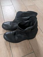 Stiefelette Buffalo, Größe 39, neu, schwarzes Leder Brandenburg - Werder (Havel) Vorschau