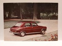 Simca 1100 Postkarte Bayern - Leinburg Vorschau