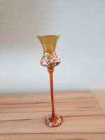 Likörglas mit Goldrand, braun transparent, Creazione Coll. 2007/0 Baden-Württemberg - Pforzheim Vorschau