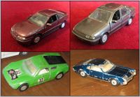 Corgi, Gama, Ford, Opel, Oldsmobile Toronado, 1/43, 4er Konvolut Bayern - Regensburg Vorschau