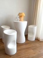 •▪ TOKYO POP Driade Design Barhocker Hocker Organisch Tisch Art Hessen - Darmstadt Vorschau