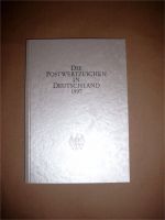 Briefmarken 1997 - Postwertzeichen in Deutschland - Jahrbuch 1997 Bayern - Krumbach Schwaben Vorschau