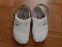 ABEBA weiße Arbeitschuhe Gr. 40 Nürnberg (Mittelfr) - Nordstadt Vorschau