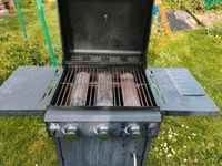 Gasgrill mit 3 Gasbrenner Sachsen - Zschopau Vorschau