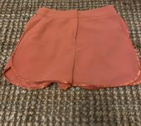 Topshop shorts edel orange Lachs Satin wie neu Pankow - Prenzlauer Berg Vorschau