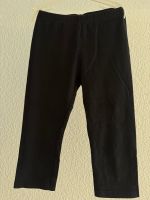 Schwarze ¾- Leggings von Y.F.K. in Größe 128 Hessen - Bensheim Vorschau