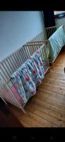 2x Ikea Babybetten Zwillinge Holz Niedersachsen - Nottensdorf Vorschau