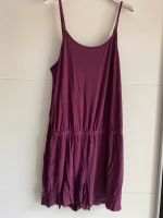 Jumpsuit lila Aubergine Gr. M 40/42 Bayern - Waging am See Vorschau