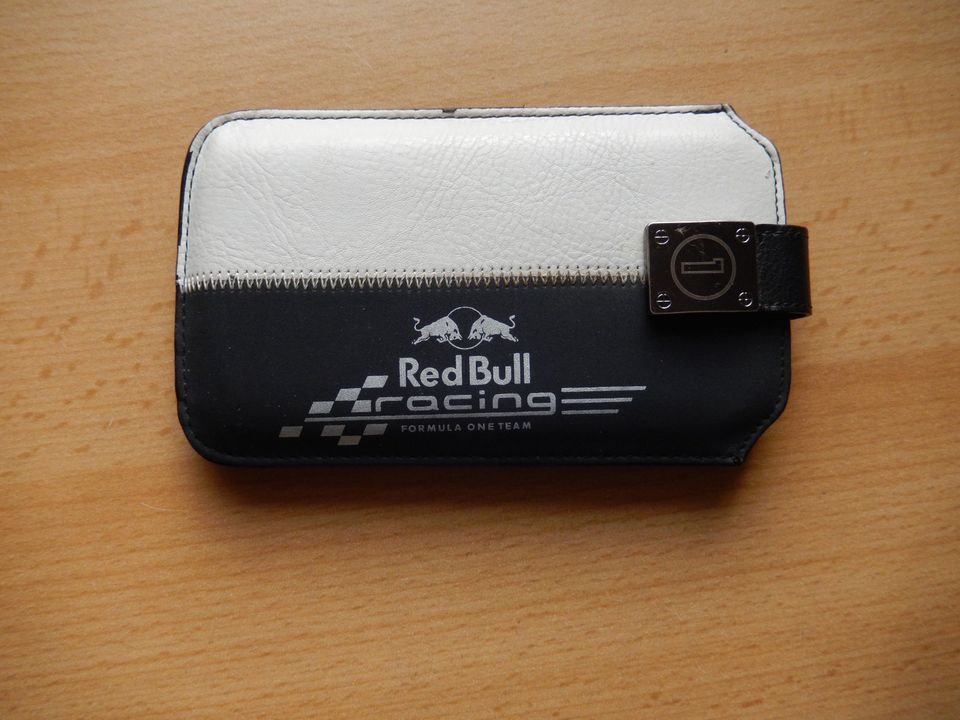 Handytasche Leder "Red Bull" oder Handyschalen iPhone 5 oder 6 in Emmingen-Liptingen