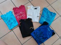 Laufshirts verschiedene Marathonshirts Hessen - Rödermark Vorschau