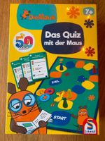 Die Maus, Spiel Das Quiz mit der Maus, Schmidt, neu, OVP, ab 7 J. Nordrhein-Westfalen - Köln Vogelsang Vorschau