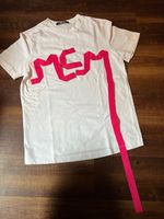 NEU: MCM Logo Ribbon T-Shirt weiß Größe S Niedersachsen - Wildeshausen Vorschau