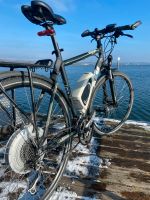 E-Bike Herren Cross Trecking 28“ Shimano Deore XT Baden-Württemberg - Radolfzell am Bodensee Vorschau