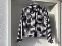 Neu Comma Jacke Blazer Animal schwarz weiß Gr. 36. Sachsen - Annaberg-Buchholz Vorschau