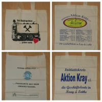 Stofftasche Stoffbeutel RUHRGEBIET Shopper RUHRPOTT Tasche Beutel Essen - Essen-Kray Vorschau