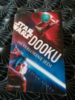 Star Wars Dooku verloren Jedi Buch Fantasy Roman Nordrhein-Westfalen - Bottrop Vorschau