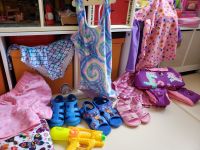 Kinder Badekleidung, -schuhe, Schwimmhilfe, teilweise neu 3-8 J. Berlin - Steglitz Vorschau