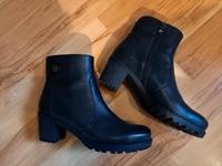 Schuhe Stiefeletten Leder von Ara 6 (39) *Neu* Rheinland-Pfalz - Neuwied Vorschau