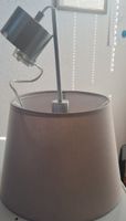 Ikea Deckenlampe grau Stofflampe Hängelampe Sachsen-Anhalt - Raguhn Vorschau