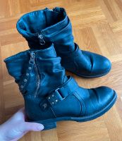 Schwarze Stiefel Tom Tailor Niedersachsen - Oldenburg Vorschau