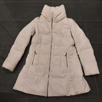Daunenmantel Zara cremeweiß, Gr. L/XL Sachsen - Plauen Vorschau