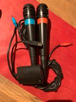 PlayStation 2 Singstar Mikrofone Nordrhein-Westfalen - Weeze Vorschau